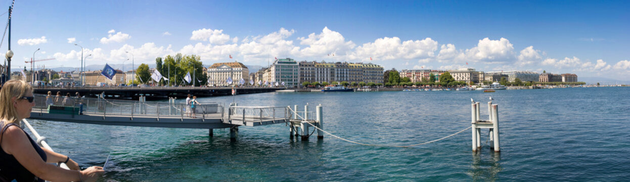 Genfer See