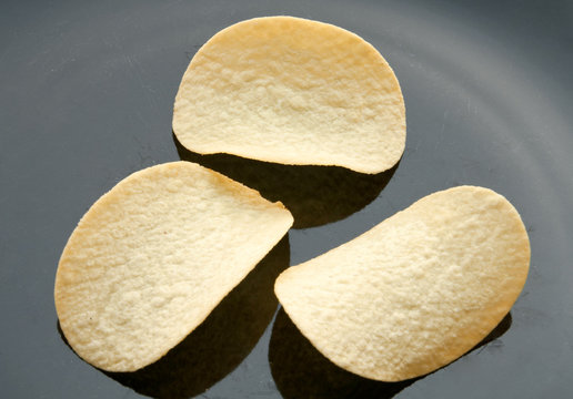 Potato chips