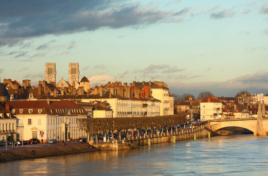 Chalon sur Sa&ocirc;ne
