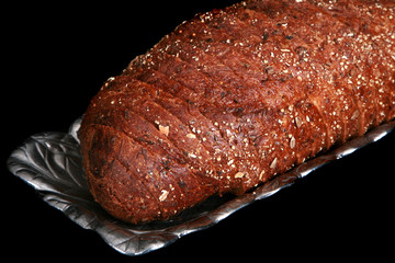 Whole grain bread
