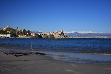 Antibes c&ocirc;te d'azur french riviera m&eacute;diterran&eacute;e mediterranean