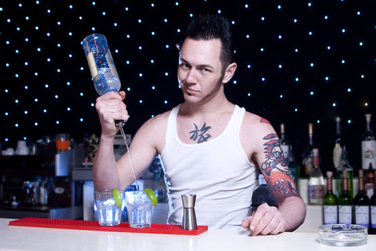 Bartender