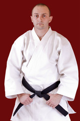 black belt