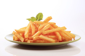 French fries