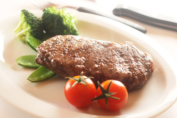 Rumpsteak