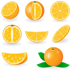 Oranges