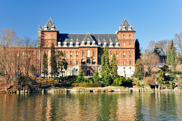 CASTELLO DEL VALENTINO, TORINO