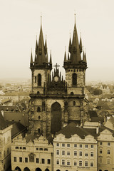 Prague, czech republic