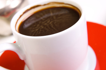 coffee break
