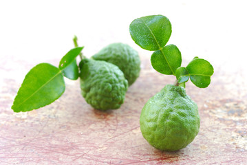 kaffir lime