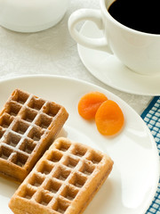 Healthy breakfast