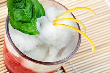 Italian Sorbet