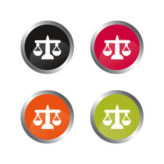 Obraz premium Picto balance