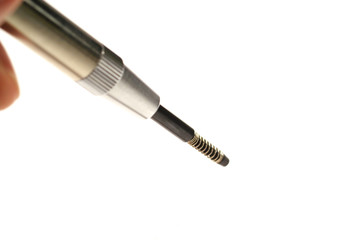 marking using centerpunch