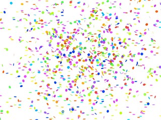 party confetti