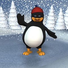 pinguin
