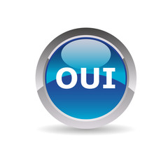 Button YES - Picto oui