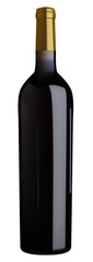 red wine bottle