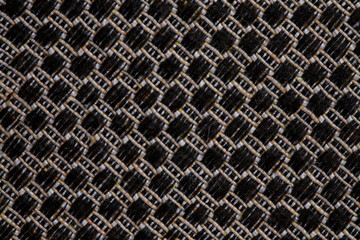 Close-up fabric textile texture to background