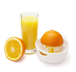 orange juice preparation fruit food diet healthy eating