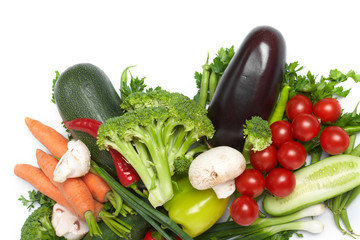 low-calorie vegetables