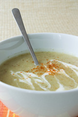 Gemüsesuppe