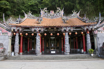 Cyuanhua Temple, Taiwan