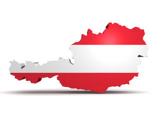 Fototapeta premium Österreich