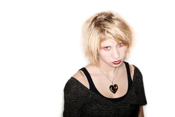 Teenage Girl