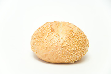 Sesambrötchen