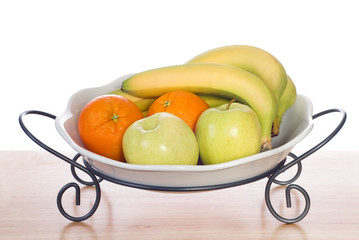 Bowl of Fresh Fruit