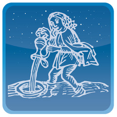 Sternzeichen Wassermann