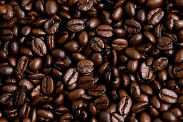 コーヒー豆（イタリアンロースト）