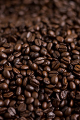 コーヒー豆（イタリアンロースト）