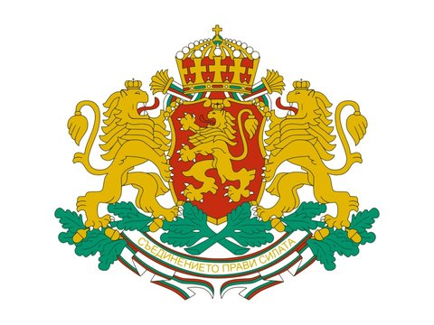 Coat of arms of Bulgaria
