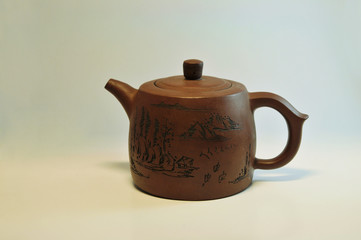 Teapot