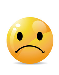 Smiley vector illustration