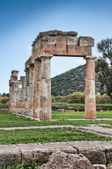 Sanctuary of Artemis