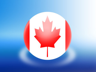 bandeira do Canadá