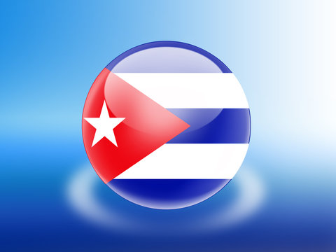 bandeira de Cuba