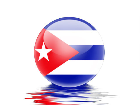 bandeira de Cuba