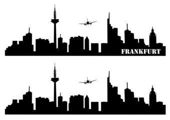Frankfurt am Main - obrazy, fototapety, plakaty
