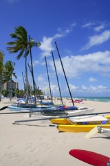 Fort Lauderdale catamaran beach Florida