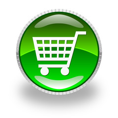 shopping internet icon