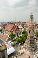 Deurstickers Wat Arun © Luciano Mortula-LGM