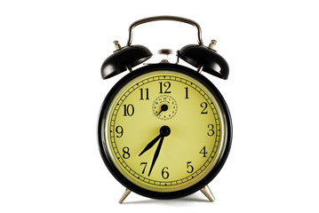 alarm clock