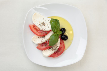 Tomate Mozarella
