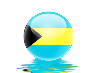 Bahamas bandeira