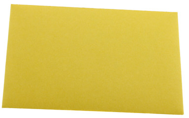 enveloppe couleur fond blanc