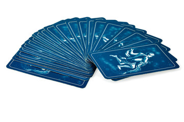 Back of Tarot Cards